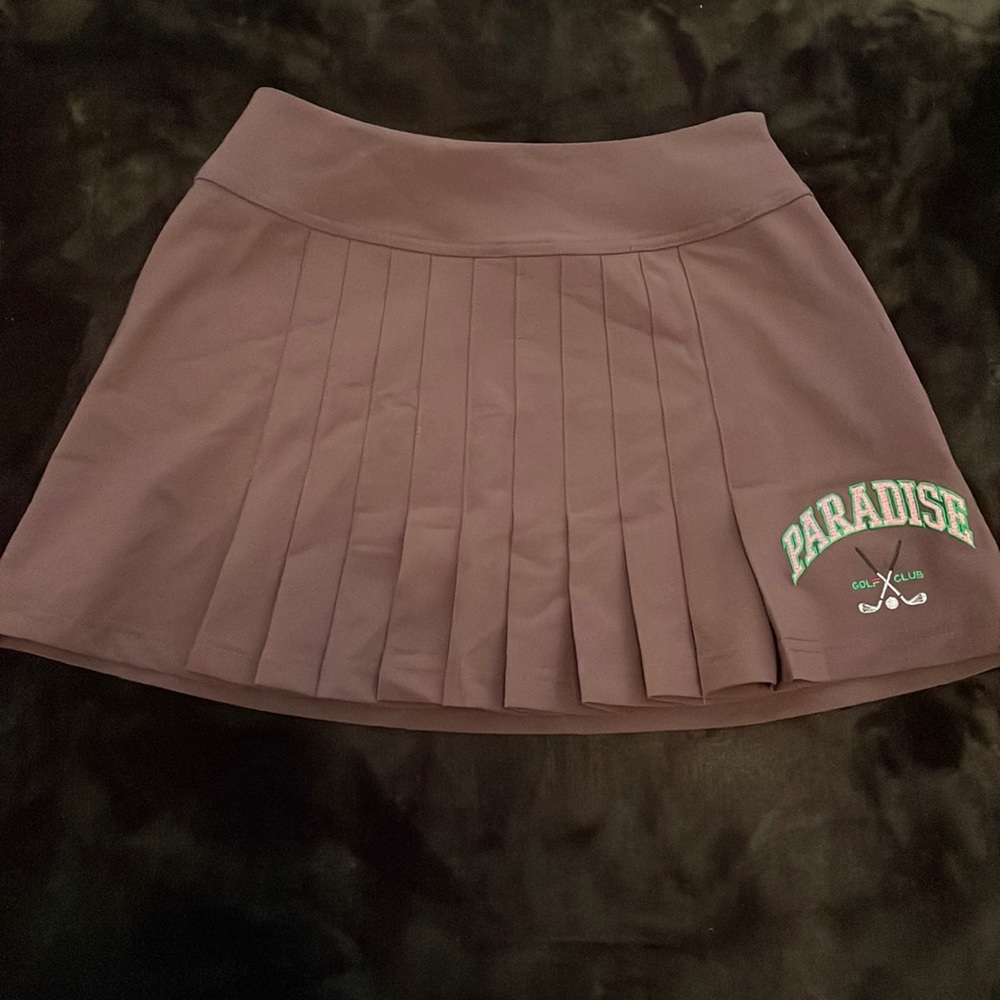 Brand new brown skirt from Urban outfitters